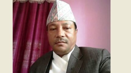 धरान उपमहानगरको मेयरकालागि कांग्रेसबाट गोविन्द दर्नालसहित नौ जना सिफारिस