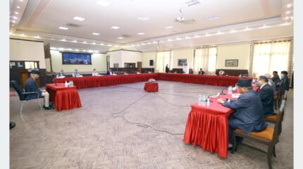 गठबन्धनमा उपमहानगरकाे भागबन्डा पनि मिल्यो, कहाँ कुन दलले केमा उम्मेदवारी दिने ?  (सूचीसहित)
