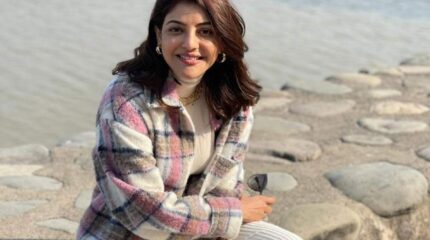 आमा बनिन् अभिनेत्री काजल अग्रवाल