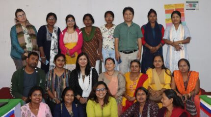 मधेश प्रदेशका महिला मानव अधिकार रक्षकहरुलाई डिजिटल सुरक्षा तालिम