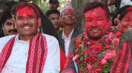 रुकुम चौरजहारी नगरपालिकाको नगर प्रमुखमा पुष्प वादी विजयी