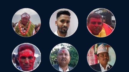 दलित समुदायका यी ११ नेता : जसले हाँक्दैछन् गाउँका सरकार