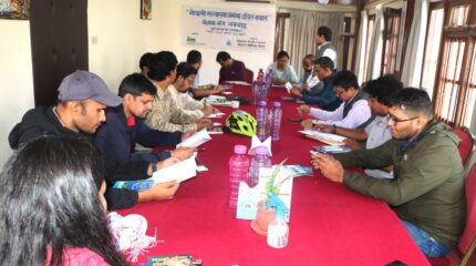 मिडियाको प्राथमिकतामा पर्दैनन् दलितका सवाल