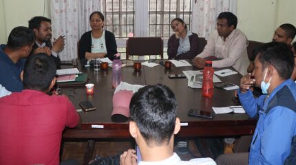 कम प्राथमिकतामा मधेशी दलित समुदायको प्रतिनिधित्व