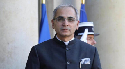 भारतीय विदेश सचिव क्वात्रा तीन दिने भ्रमणका लागि नेपाल आउँदै