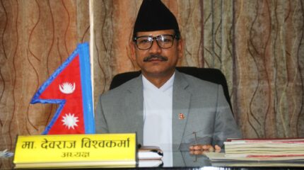 हामी दलित होइन, मान्छे हुन चाहान्छौ । हामीलाइ यसबाट मुक्ति चाहिएको छ