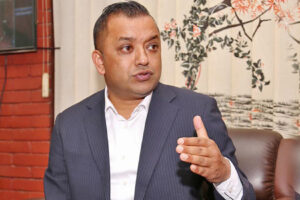गगन थापाको अपिल- ‘कांग्रेसमा आमूल सुधारका लागि महामन्त्री पद छोड्न तयार छु’