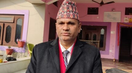 सुदूरपश्चिम प्रदेशका मुख्यमन्त्री रावल पदमुक्त