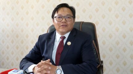 विमानस्थलको सेवामा क्रमिक सुधार भइरहेको पर्यटनमन्त्री किराँतीको भनाइ