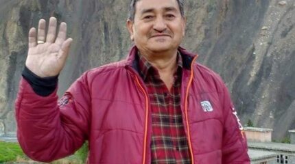 संविधानसभा सदस्य गणेश बिमलीको निधन
