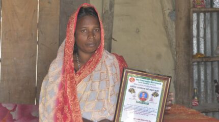 चिहान पनि छैन मुसहरलाई