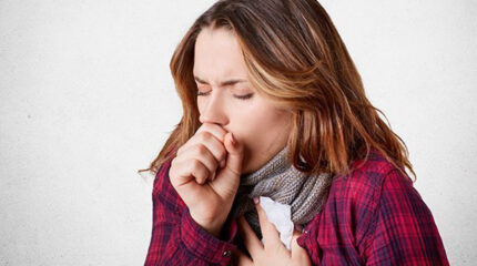 घाँटी किन खसखस गर्छ ?