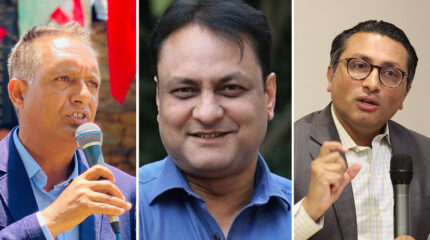 तनहुँ-१ उपनिर्वाचन : ठूला दलले टुंग्याए उम्मेदवार