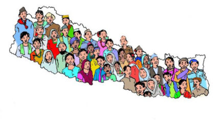 यसकारण घट्यो ३४ जिल्लाको जनसङ्ख्या