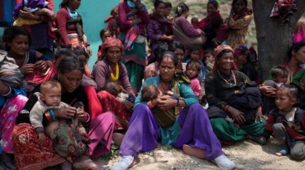 पढ्ने उमेरमा बच्चा च्याप्नु परेपछि…