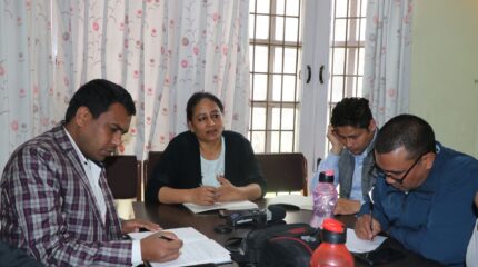 ‘छुवाछूतविरुद्ध ऐन बन्यो, विभेद हटेन’