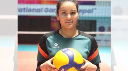 जो लडेर पनि उठ्न सक्छ त्यो पो सच्चा खेलाडी