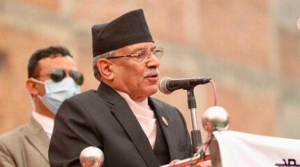 संसद्‌मा दाहालको सम्बोधन : महिला, दलित, जनजाति र मधेशीका सवालमा के भने ?