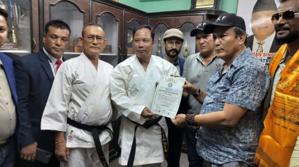 जेलबाट छुटेपछि के गर्दैछन् रेशम चौधरी?