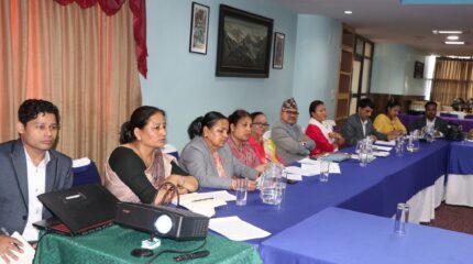 दलित समुदायका सांसद भन्छन्- ‘छुवाछूत गर्नेलाई पाँच वर्ष कैद सजायको व्यवस्था हुनुपर्छ’