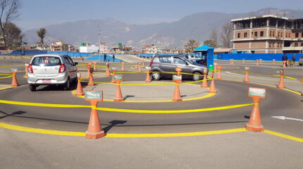 लाइसेन्सको ट्रायलमा फेल भएकालाई पास गराइदिने हाकिमविरुद्व भ्रष्टाचारको मुद्धा दायर