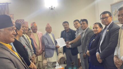 निर्वाचन विधेयक: दलित समुदायको सहभागिता सुनिश्चित गर्न माग