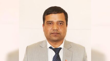 सरकार बनाउन सभामुखलाई राजीनामा गराउने उपयुक्त विकल्प होइन : दुर्गाप्रसाद चापागाईं