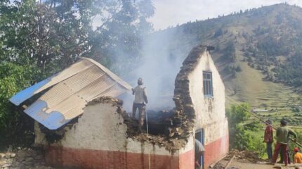 संयुक्त राजनीतिक दलित संघर्ष समितिले भन्यो- ‘जुम्ला घटना मानवताविरुद्धको अपराध हो’