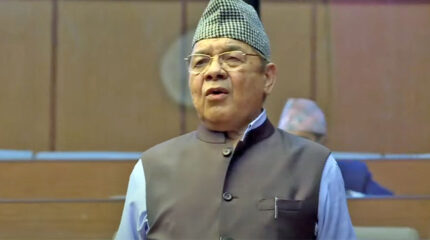 जातीय विभेद गर्नेलाई आजीवन कारावास गर्ने कानुन बनाऔँ : बामदेव गौतम