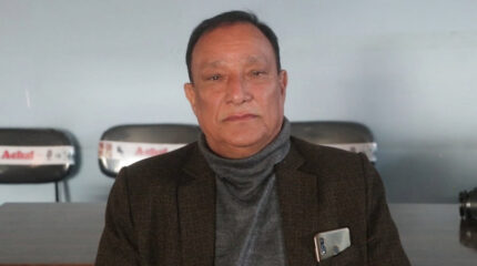 डेंगुबाट सङ्क्रमितको उपचारको जिम्मा प्रदेश सरकारले लिन्छ : मुख्यमन्त्री थापा