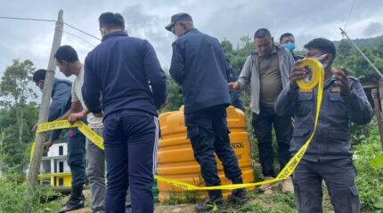 १३ दिनदेखि बेपत्ता महिलाको शव सुँगुरको खोरमा भेटियो, श्रीमान् काँकडभिट्टाबाट पक्राउ