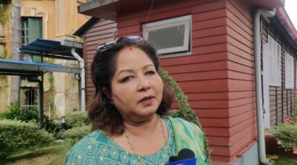 आरजु राणाले किन रोजिन् कृषि समितिको सभापति ?