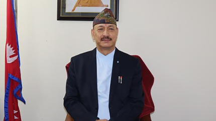 प्रधानन्यायधीशमा विश्वम्भरप्रसाद श्रेष्ठ नियुक्त