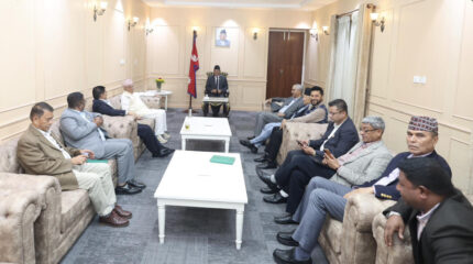 सुन काण्डसहित तस्करीहरुको अनुसन्धान गर्न उच्चस्तरीय आयोग गठन गर्ने दलहरुबीच सहमति