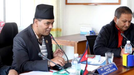 दिगो विकास समितिले भन्यो- ‘दलितसम्बन्धी विषय हेर्न निश्चित मन्त्रालय तोक्नू’