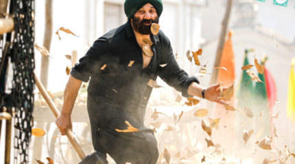 ‘गदर २’ले कमायो ४०० करोड