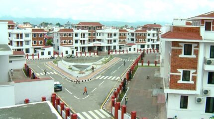 मुख्यमन्त्री र प्रदेशप्रमुखलाई काठमाडौंमा सुविधासम्पन्न सरकारी आवास