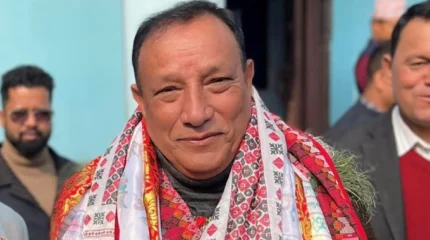 कोशीमा मुख्यमन्त्रीले लिए विश्वासको मत