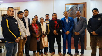 मित्र परियारले बनाए जात निगरानी सञ्जाल