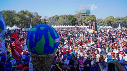 के ‘अर्को विश्व सम्भव छ’ ? [फोटोफिचर]