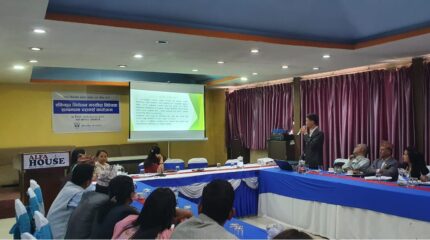 ‘प्रत्यक्ष निर्वाचनको उम्मेदवारीमा पनि दलितलाई आरक्षण दिनुपर्छ, दलित महिलाको सिट हटाउन मिल्दैन’