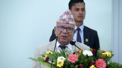 गठबन्धनको भविष्यमाथि प्रश्न उठिसक्यो, जुनसुकै बेला टुट्न सक्छ : नेपाल