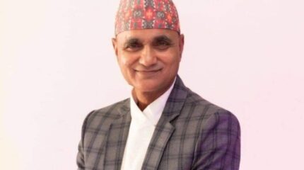 कर्णाली प्रदेशको मुख्यमन्त्रीमा एमालेका यामनाथ कँडेल नियुक्त