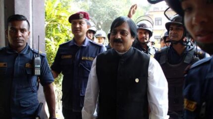 २३ जनालाई जिउँदै इँटाभट्टामा जलाएर मार्ने कांग्रेस नेतालाई १७ वर्षपछि जन्मकैद