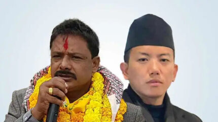 इलाममा सुहाङले लिए १ हजार मतको अग्रता