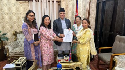 निजामती सेवामा दलित महिलाको प्रतिनिधित्व सुनिश्चित गर्न माग