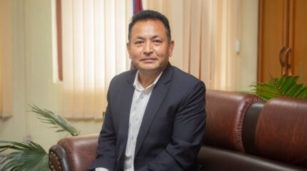 न्याय सम्पादनमा मातृभाषाको प्रयोग गरौं : मन्त्री श्रेष्ठ