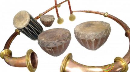 संस्कृति संरक्षण गर्न दलित समुदायलाई नौमती बाजा