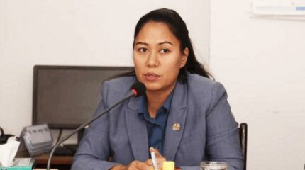रास्वपा परित्याग गर्दै सुमना श्रेष्ठले भनिन्-अब मनलाग्दी गर्नुहोला, मैले छोडिदिएँ