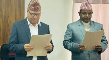 सुदूरपश्चिम प्रदेश योजना आयोगको उपाध्यक्षमा गणेश बीके नियुक्त